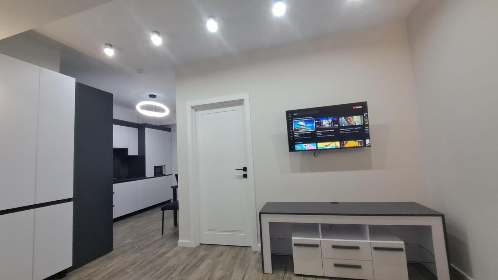 Аэропорт Кишинев 24&24 Apartment Luaran gambar
