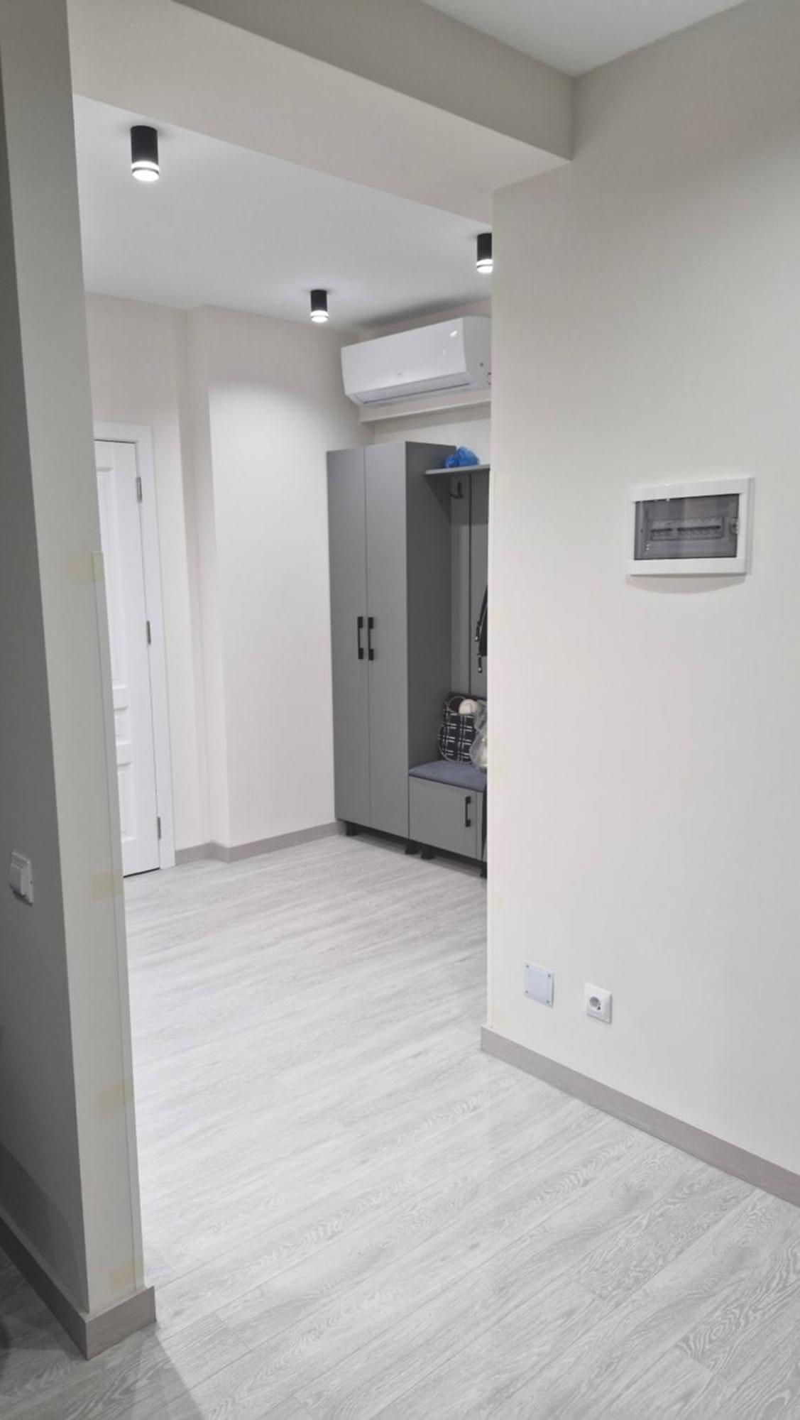 Аэропорт Кишинев 24&24 Apartment Luaran gambar