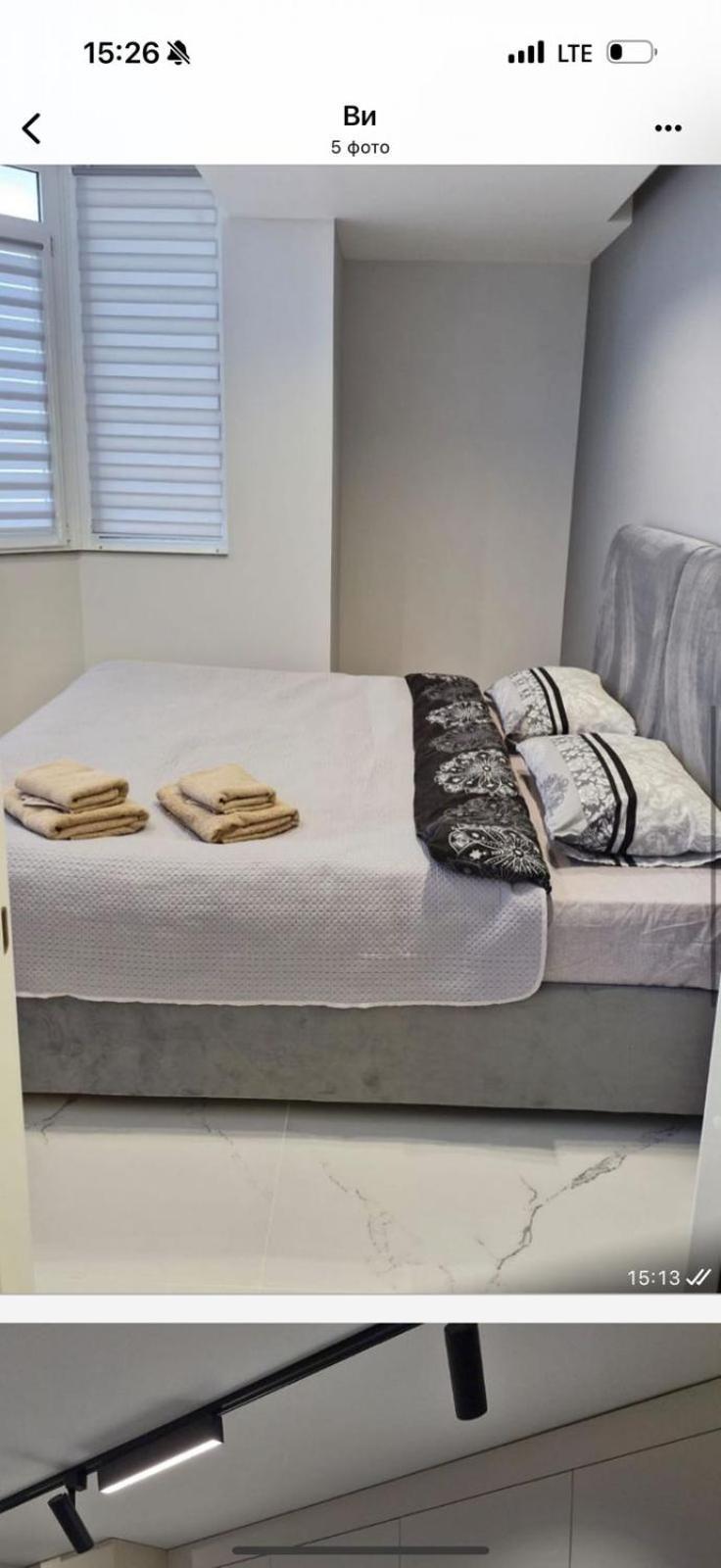 Аэропорт Кишинев 24&24 Apartment Luaran gambar