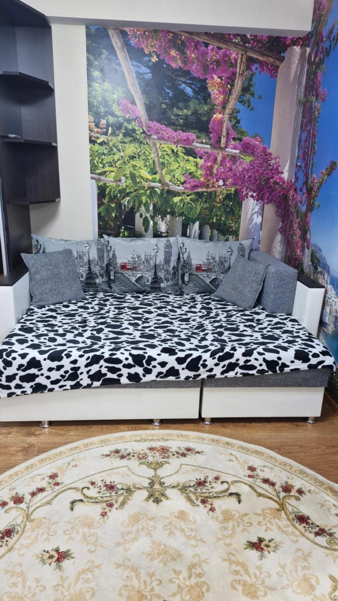 Аэропорт Кишинев 24&24 Apartment Luaran gambar