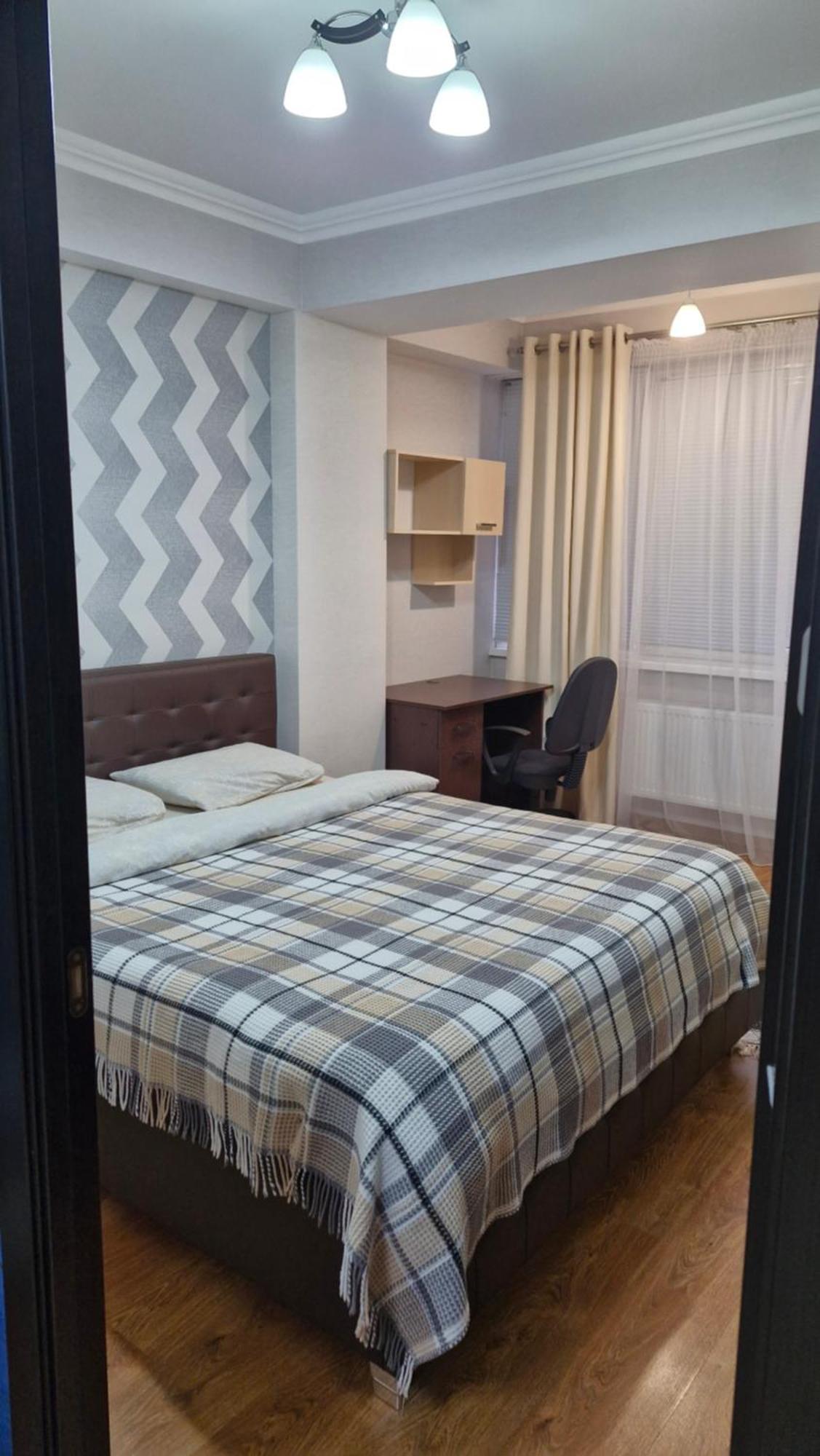 Аэропорт Кишинев 24&24 Apartment Luaran gambar