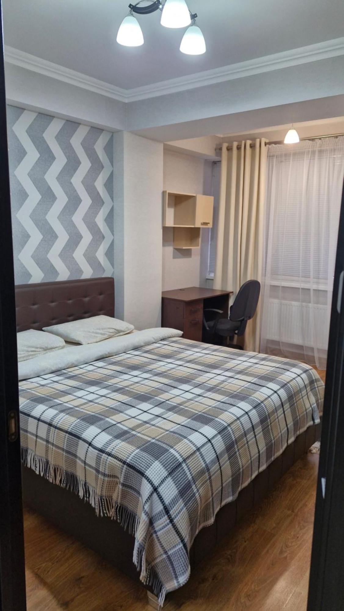Аэропорт Кишинев 24&24 Apartment Luaran gambar
