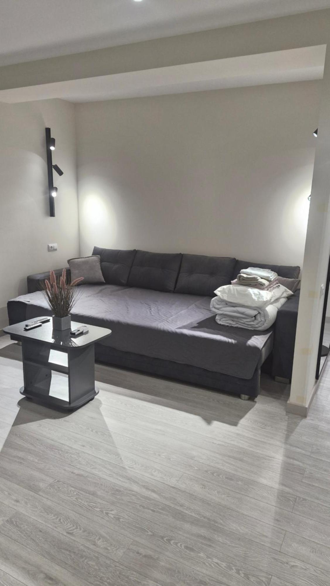 Аэропорт Кишинев 24&24 Apartment Luaran gambar